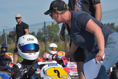 16/10/2022 : 6ème manche du Trophée Ufolep Karting Nouvelle Aquitaine à Pau Lescar (photos Alain Estebenet) 2022 — karting