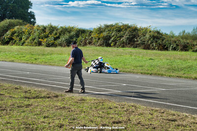 16/10/2022 : 6ème manche du Trophée Ufolep Karting Nouvelle Aquitaine à Pau Lescar (photos Alain Estebenet) 2022 — karting