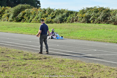 16/10/2022 : 6ème manche du Trophée Ufolep Karting Nouvelle Aquitaine à Pau Lescar (photos Alain Estebenet) 2022 — karting