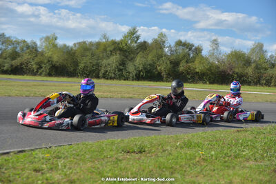 16/10/2022 : 6ème manche du Trophée Ufolep Karting Nouvelle Aquitaine à Pau Lescar (photos Alain Estebenet) 2022 — karting