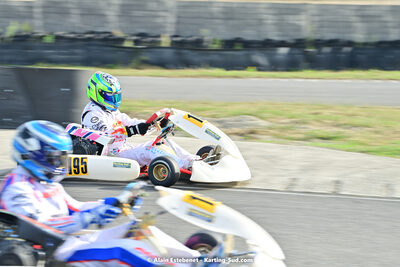 16/10/2022 : 6ème manche du Trophée Ufolep Karting Nouvelle Aquitaine à Pau Lescar (photos Alain Estebenet) 2022 — karting