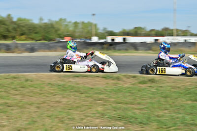 16/10/2022 : 6ème manche du Trophée Ufolep Karting Nouvelle Aquitaine à Pau Lescar (photos Alain Estebenet) 2022 — karting