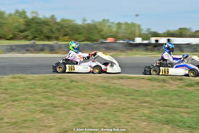 16/10/2022 : 6ème manche du Trophée Ufolep Karting Nouvelle Aquitaine à Pau Lescar (photos Alain Estebenet) 2022 — karting