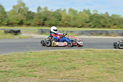 16/10/2022 : 6ème manche du Trophée Ufolep Karting Nouvelle Aquitaine à Pau Lescar (photos Alain Estebenet) 2022 — karting