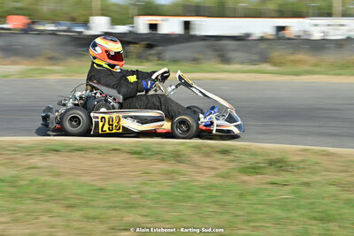 16/10/2022 : 6ème manche du Trophée Ufolep Karting Nouvelle Aquitaine à Pau Lescar (photos Alain Estebenet) 2022 — karting