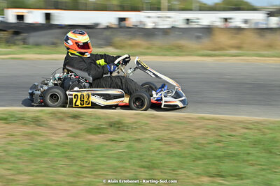16/10/2022 : 6ème manche du Trophée Ufolep Karting Nouvelle Aquitaine à Pau Lescar (photos Alain Estebenet) 2022 — karting
