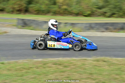 16/10/2022 : 6ème manche du Trophée Ufolep Karting Nouvelle Aquitaine à Pau Lescar (photos Alain Estebenet) 2022 — karting