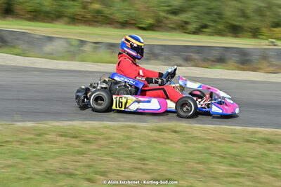 16/10/2022 : 6ème manche du Trophée Ufolep Karting Nouvelle Aquitaine à Pau Lescar (photos Alain Estebenet) 2022 — karting
