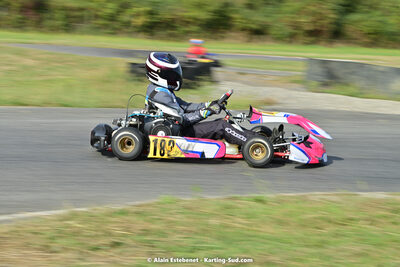 16/10/2022 : 6ème manche du Trophée Ufolep Karting Nouvelle Aquitaine à Pau Lescar (photos Alain Estebenet) 2022 — karting