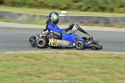 16/10/2022 : 6ème manche du Trophée Ufolep Karting Nouvelle Aquitaine à Pau Lescar (photos Alain Estebenet) 2022 — karting