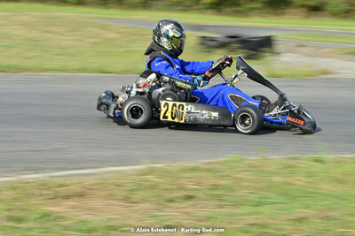16/10/2022 : 6ème manche du Trophée Ufolep Karting Nouvelle Aquitaine à Pau Lescar (photos Alain Estebenet) 2022 — karting