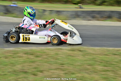 16/10/2022 : 6ème manche du Trophée Ufolep Karting Nouvelle Aquitaine à Pau Lescar (photos Alain Estebenet) 2022 — karting