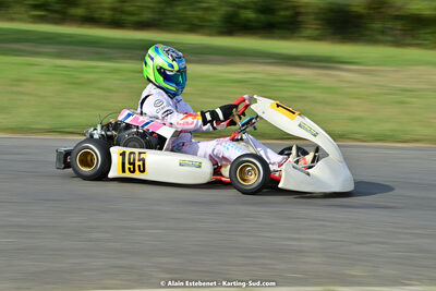 16/10/2022 : 6ème manche du Trophée Ufolep Karting Nouvelle Aquitaine à Pau Lescar (photos Alain Estebenet) 2022 — karting