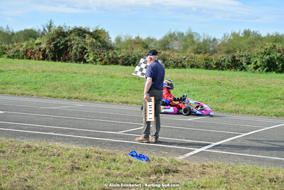 16/10/2022 : 6ème manche du Trophée Ufolep Karting Nouvelle Aquitaine à Pau Lescar (photos Alain Estebenet) 2022 — karting