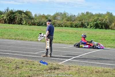 16/10/2022 : 6ème manche du Trophée Ufolep Karting Nouvelle Aquitaine à Pau Lescar (photos Alain Estebenet) 2022 — karting