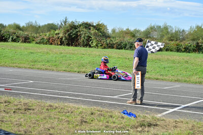 16/10/2022 : 6ème manche du Trophée Ufolep Karting Nouvelle Aquitaine à Pau Lescar (photos Alain Estebenet) 2022 — karting