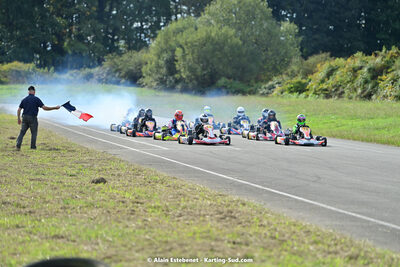 16/10/2022 : 6ème manche du Trophée Ufolep Karting Nouvelle Aquitaine à Pau Lescar (photos Alain Estebenet) 2022 — karting