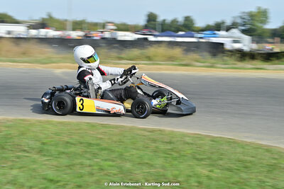 16/10/2022 : 6ème manche du Trophée Ufolep Karting Nouvelle Aquitaine à Pau Lescar (photos Alain Estebenet) 2022 — karting