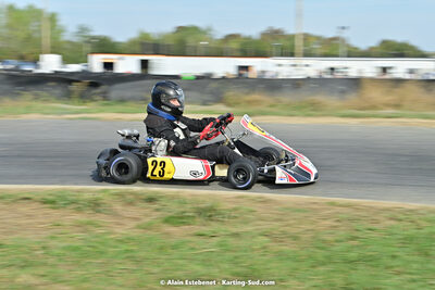 16/10/2022 : 6ème manche du Trophée Ufolep Karting Nouvelle Aquitaine à Pau Lescar (photos Alain Estebenet) 2022 — karting