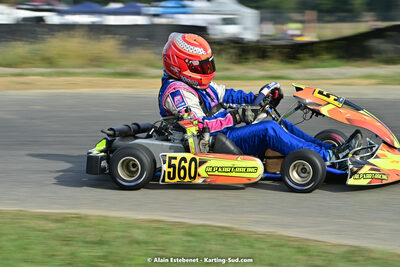 16/10/2022 : 6ème manche du Trophée Ufolep Karting Nouvelle Aquitaine à Pau Lescar (photos Alain Estebenet) 2022 — karting