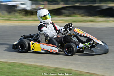 16/10/2022 : 6ème manche du Trophée Ufolep Karting Nouvelle Aquitaine à Pau Lescar (photos Alain Estebenet) 2022 — karting