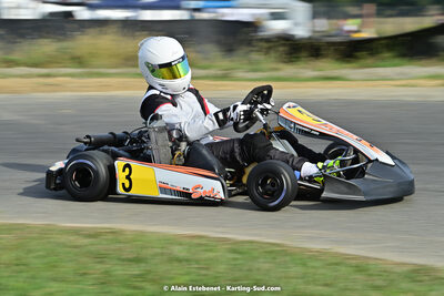 16/10/2022 : 6ème manche du Trophée Ufolep Karting Nouvelle Aquitaine à Pau Lescar (photos Alain Estebenet) 2022 — karting
