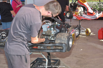 16/10/2022 : 6ème manche du Trophée Ufolep Karting Nouvelle Aquitaine à Pau Lescar (photos Alain Estebenet) 2022 — karting