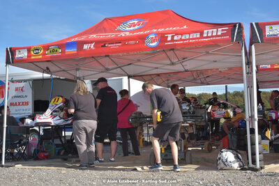 16/10/2022 : 6ème manche du Trophée Ufolep Karting Nouvelle Aquitaine à Pau Lescar (photos Alain Estebenet) 2022 — karting