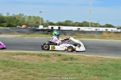 16/10/2022 : 6ème manche du Trophée Ufolep Karting Nouvelle Aquitaine à Pau Lescar (photos Alain Estebenet) 2022 — karting