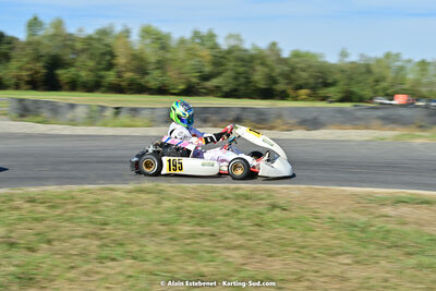 16/10/2022 : 6ème manche du Trophée Ufolep Karting Nouvelle Aquitaine à Pau Lescar (photos Alain Estebenet) 2022 — karting