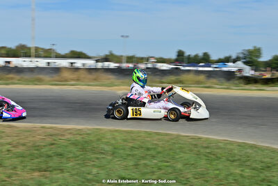 16/10/2022 : 6ème manche du Trophée Ufolep Karting Nouvelle Aquitaine à Pau Lescar (photos Alain Estebenet) 2022 — karting