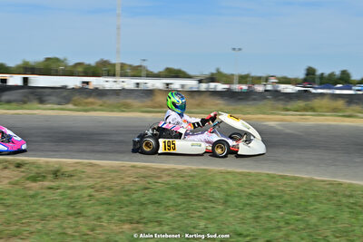 16/10/2022 : 6ème manche du Trophée Ufolep Karting Nouvelle Aquitaine à Pau Lescar (photos Alain Estebenet) 2022 — karting