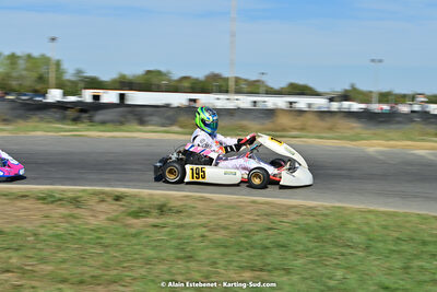 16/10/2022 : 6ème manche du Trophée Ufolep Karting Nouvelle Aquitaine à Pau Lescar (photos Alain Estebenet) 2022 — karting