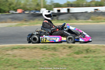16/10/2022 : 6ème manche du Trophée Ufolep Karting Nouvelle Aquitaine à Pau Lescar (photos Alain Estebenet) 2022 — karting