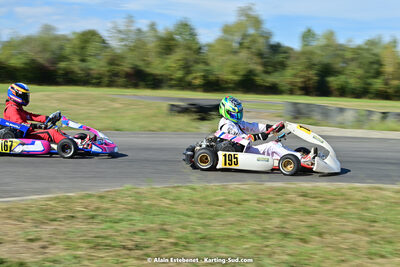 16/10/2022 : 6ème manche du Trophée Ufolep Karting Nouvelle Aquitaine à Pau Lescar (photos Alain Estebenet) 2022 — karting