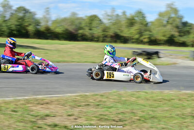 16/10/2022 : 6ème manche du Trophée Ufolep Karting Nouvelle Aquitaine à Pau Lescar (photos Alain Estebenet) 2022 — karting