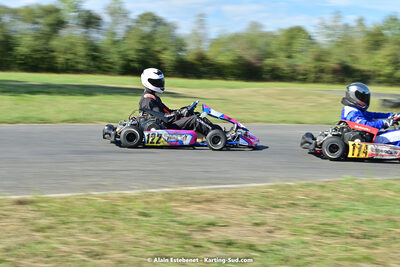 16/10/2022 : 6ème manche du Trophée Ufolep Karting Nouvelle Aquitaine à Pau Lescar (photos Alain Estebenet) 2022 — karting