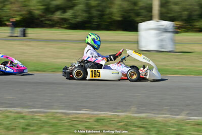 16/10/2022 : 6ème manche du Trophée Ufolep Karting Nouvelle Aquitaine à Pau Lescar (photos Alain Estebenet) 2022 — karting