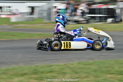 16/10/2022 : 6ème manche du Trophée Ufolep Karting Nouvelle Aquitaine à Pau Lescar (photos Alain Estebenet) 2022 — karting