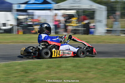16/10/2022 : 6ème manche du Trophée Ufolep Karting Nouvelle Aquitaine à Pau Lescar (photos Alain Estebenet) 2022 — karting