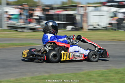 16/10/2022 : 6ème manche du Trophée Ufolep Karting Nouvelle Aquitaine à Pau Lescar (photos Alain Estebenet) 2022 — karting