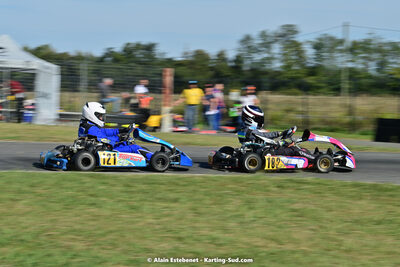 16/10/2022 : 6ème manche du Trophée Ufolep Karting Nouvelle Aquitaine à Pau Lescar (photos Alain Estebenet) 2022 — karting