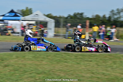 16/10/2022 : 6ème manche du Trophée Ufolep Karting Nouvelle Aquitaine à Pau Lescar (photos Alain Estebenet) 2022 — karting