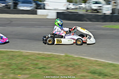 16/10/2022 : 6ème manche du Trophée Ufolep Karting Nouvelle Aquitaine à Pau Lescar (photos Alain Estebenet) 2022 — karting