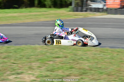 16/10/2022 : 6ème manche du Trophée Ufolep Karting Nouvelle Aquitaine à Pau Lescar (photos Alain Estebenet) 2022 — karting