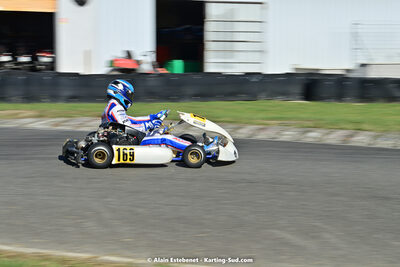 16/10/2022 : 6ème manche du Trophée Ufolep Karting Nouvelle Aquitaine à Pau Lescar (photos Alain Estebenet) 2022 — karting