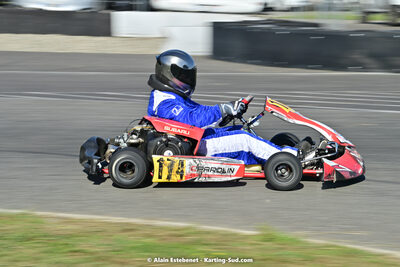 16/10/2022 : 6ème manche du Trophée Ufolep Karting Nouvelle Aquitaine à Pau Lescar (photos Alain Estebenet) 2022 — karting