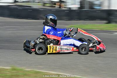 16/10/2022 : 6ème manche du Trophée Ufolep Karting Nouvelle Aquitaine à Pau Lescar (photos Alain Estebenet) 2022 — karting