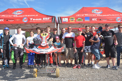 16/10/2022 : 6ème manche du Trophée Ufolep Karting Nouvelle Aquitaine à Pau Lescar (photos Alain Estebenet) 2022 — karting