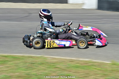 16/10/2022 : 6ème manche du Trophée Ufolep Karting Nouvelle Aquitaine à Pau Lescar (photos Alain Estebenet) 2022 — karting